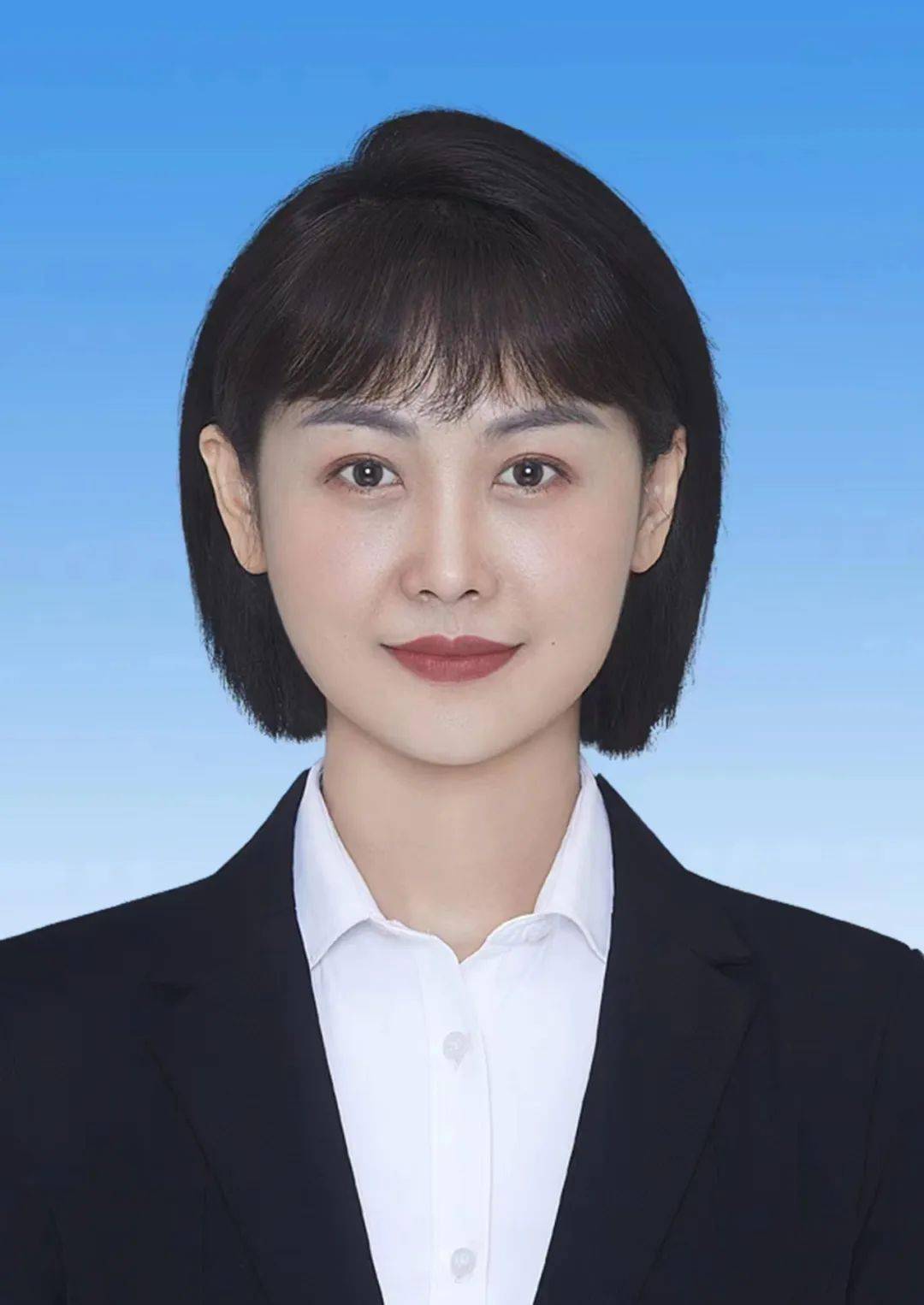 沈丘县新任女县长图片