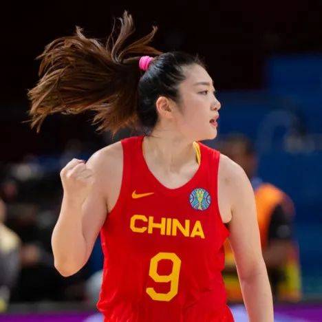 除了韩旭李月汝，中国女篮还有多少人有WNBA实力？_杨力维_李梦_世界杯