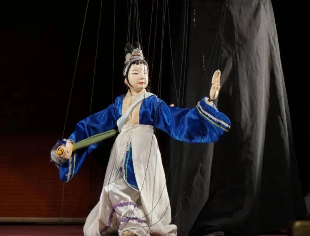 演出预告|泉州木偶剧院古典小剧场10月8,9日惠民演出._钟馗_风雨_岁月