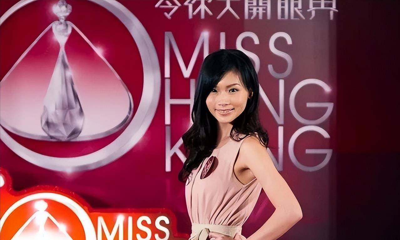 前tvb小花样貌再进化五官变精致,本人澄清并未整容_简淑儿_剧集_事情