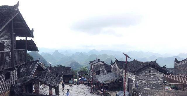 广东有一千年瑶寨，被赞最美古村落，最诱人的不是古建而是美食？