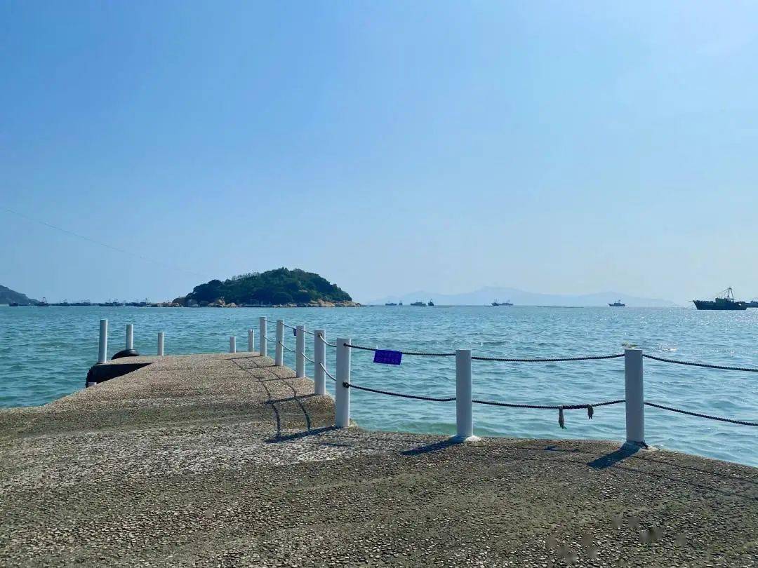 国庆一口价!439元出海探秘台山古舟岛,畅享迷人海岛风光+入住星级酒店!_铂爵_导航_海风