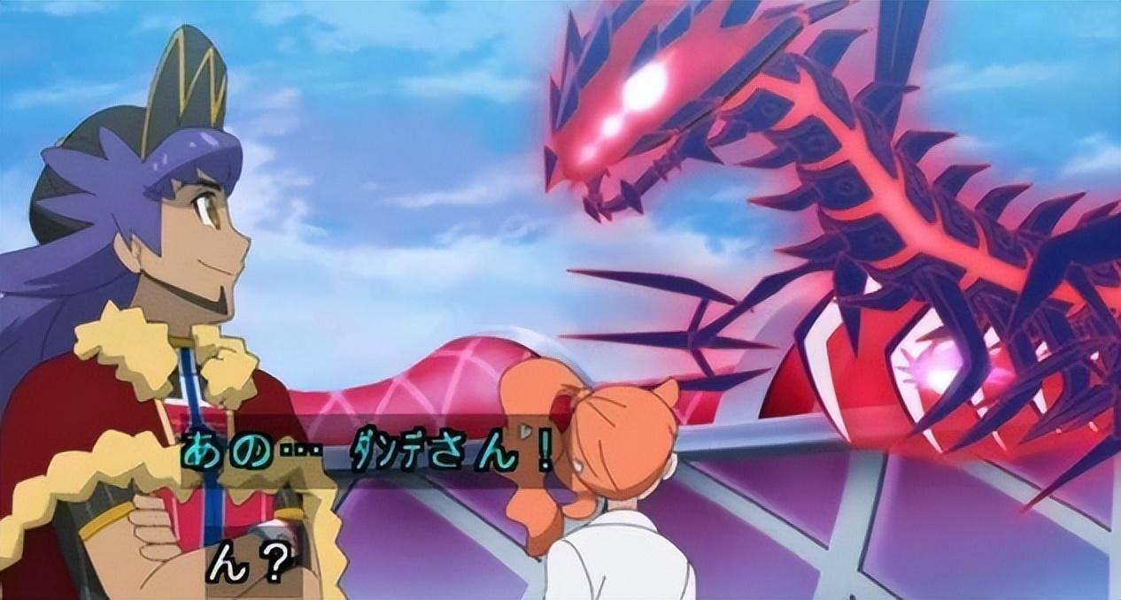 《精灵宝可梦》新无印篇彻底没戏了,小豪退场后,还有丹帝恶心人_小智