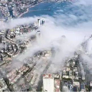 海雾:我可不是一般的雾~_能见度_近海_事故