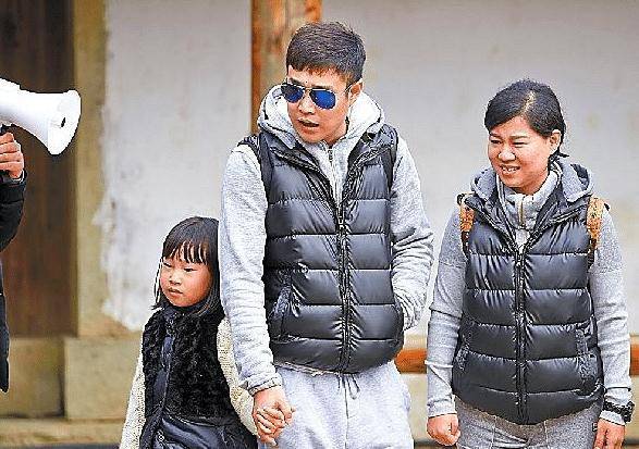 小沈阳女儿"整容式长开",曾被谩骂为最丑星二代