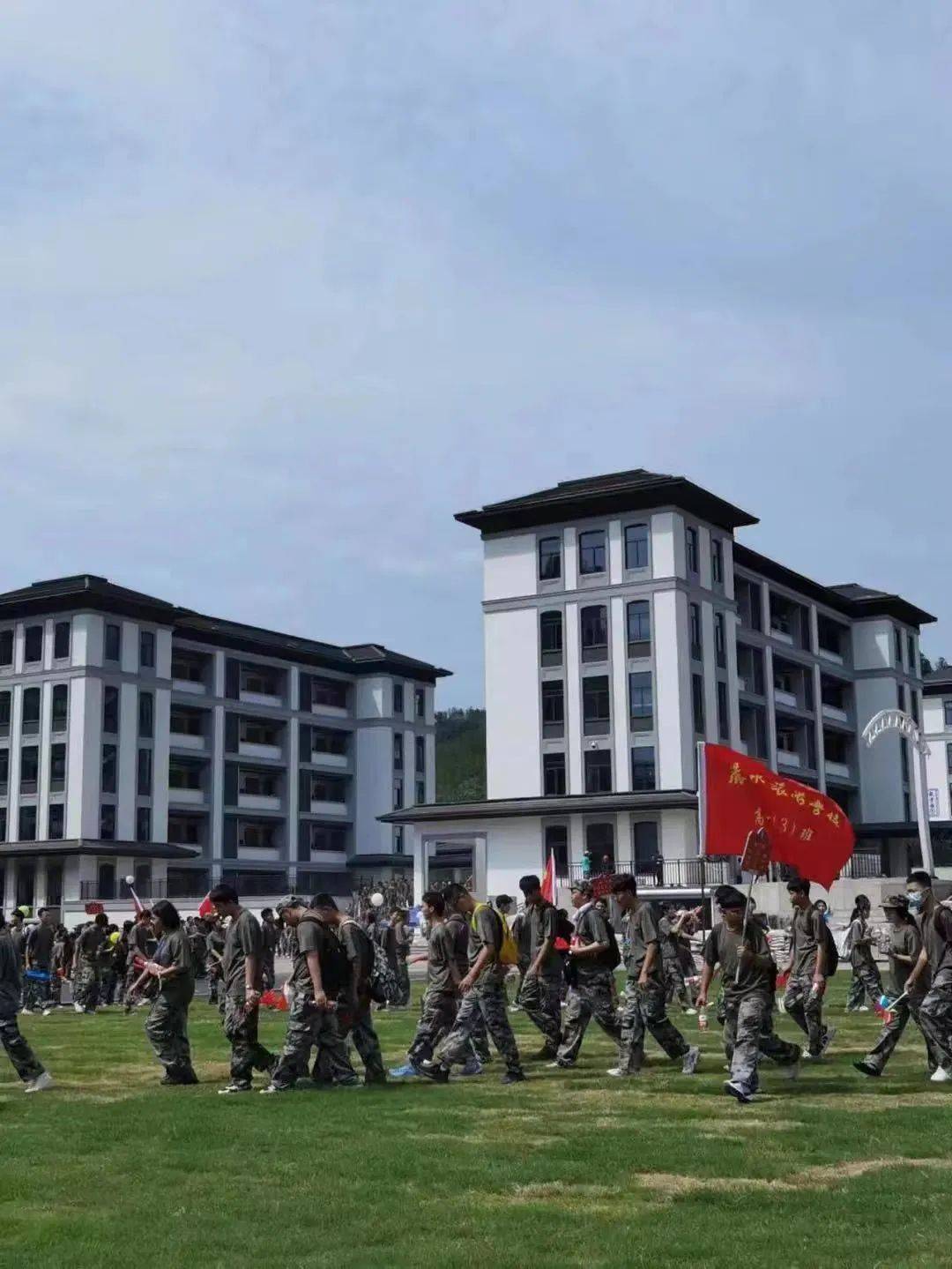 丽水中心城区6个学校今年投入使用!总投资14.45亿元!