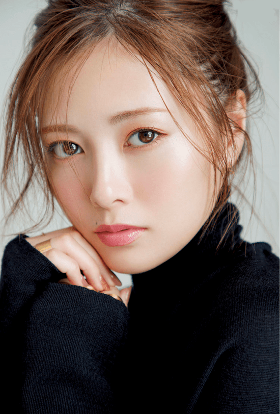 雌雄眼最美艺人排行榜top10:第二名绫濑遥,第一名是他!