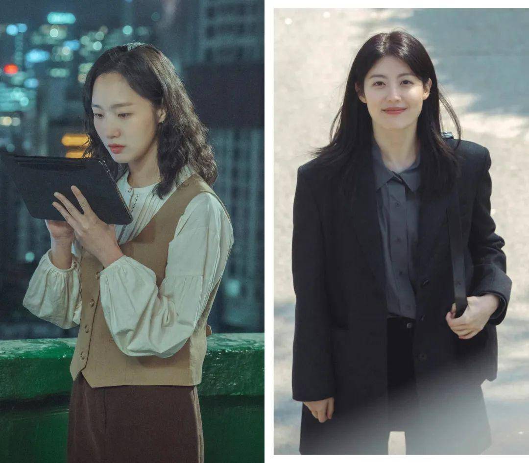 扒一扒金高银的新剧《小小姐们》,剧中主角穿搭,每套都好种草_衬衫