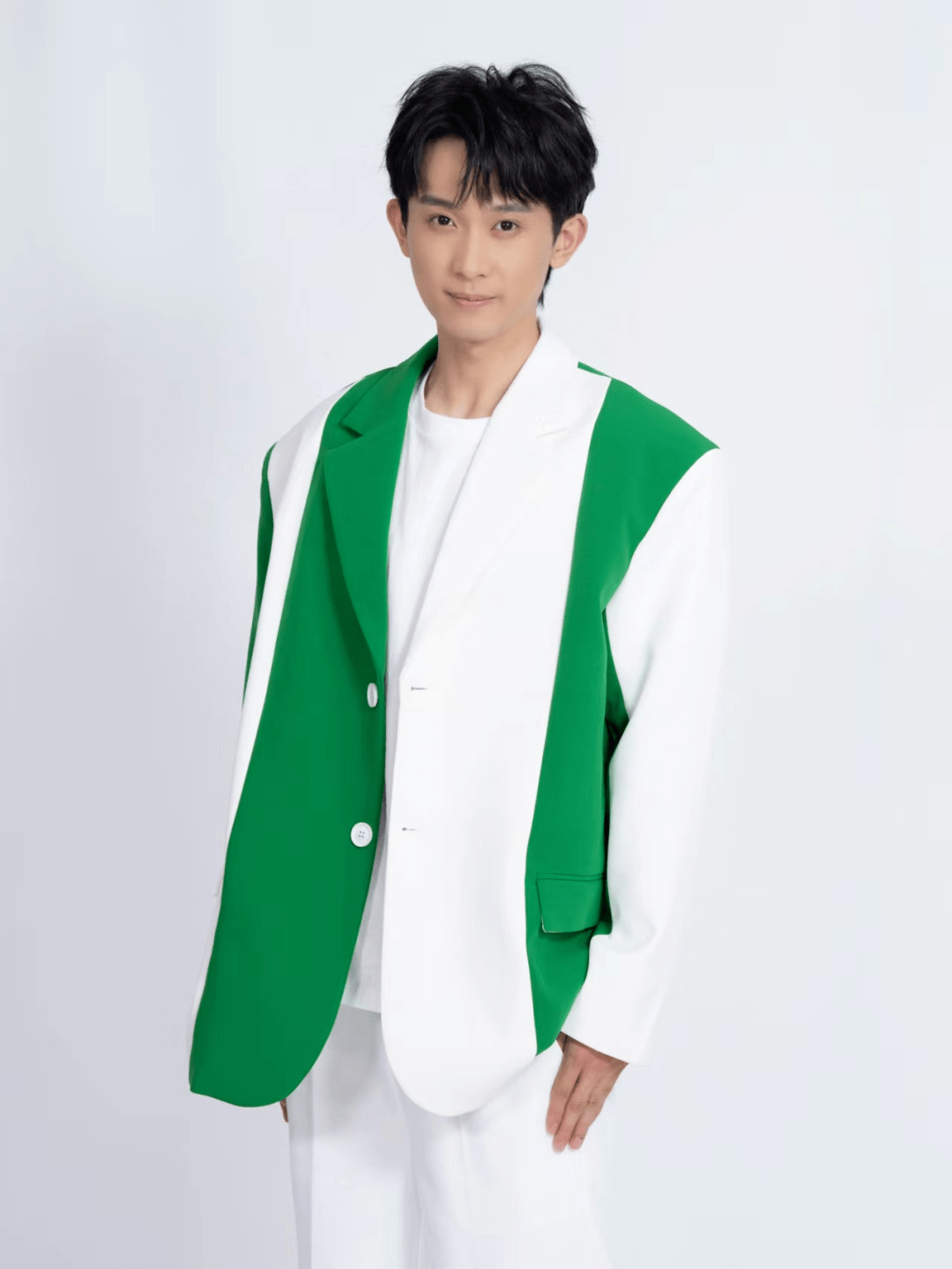 卫视_林柏成_二人转