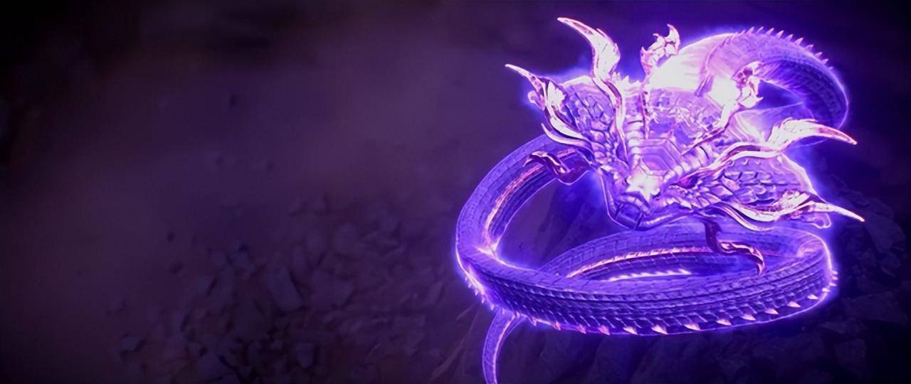 可以说九幽地冥蟒实力在魔兽界中,第一名无可撼动.美杜莎女王上榜