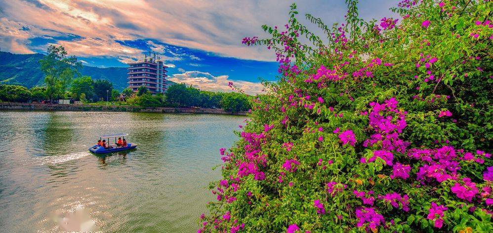 攀枝花,一座让人向往的康养城市!_摄影_王东_中国