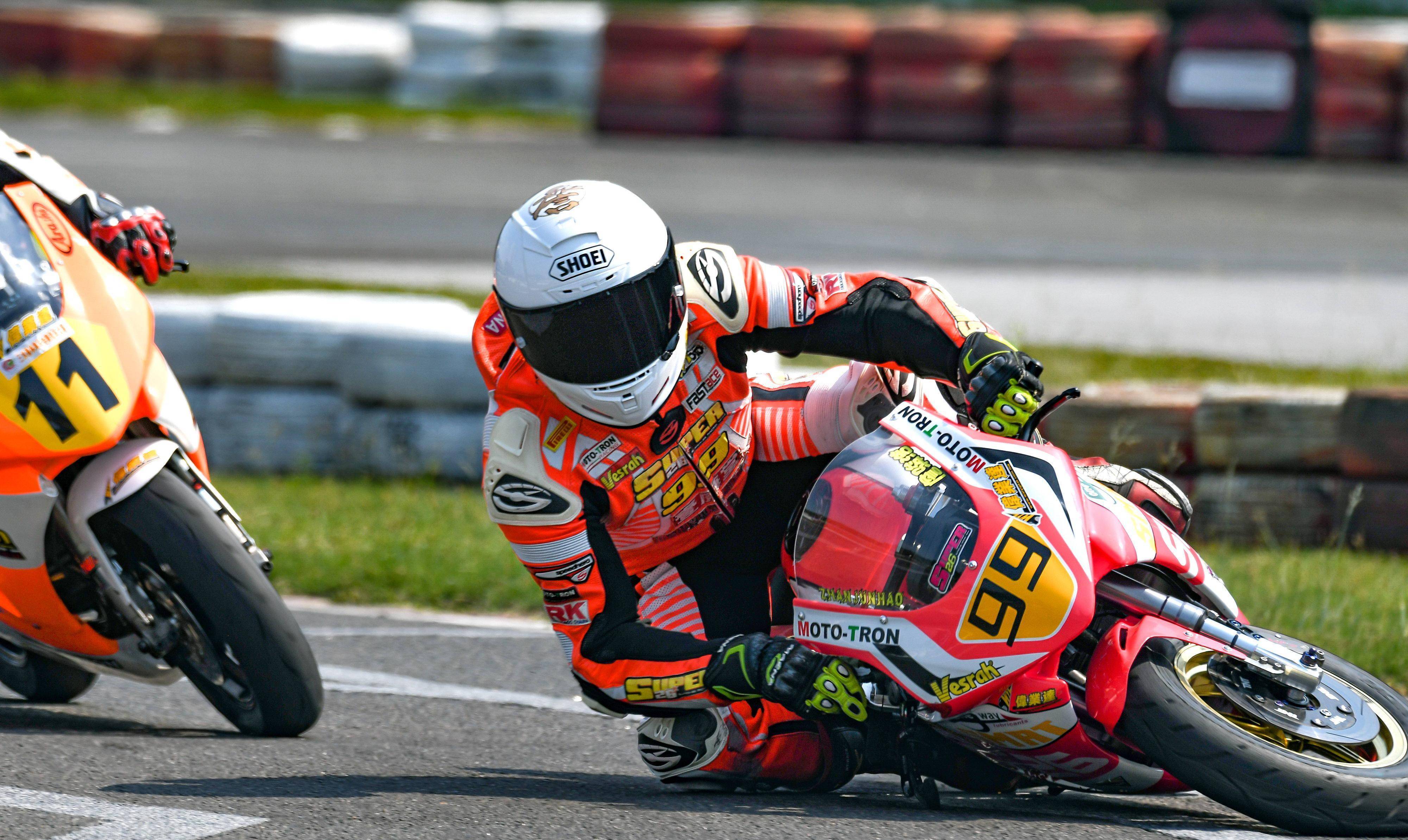 super-26赛车队,在激烈的角逐中砥砺前行_比赛_minigp_第二节