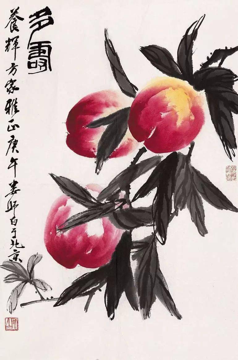 娄师白作品欣赏