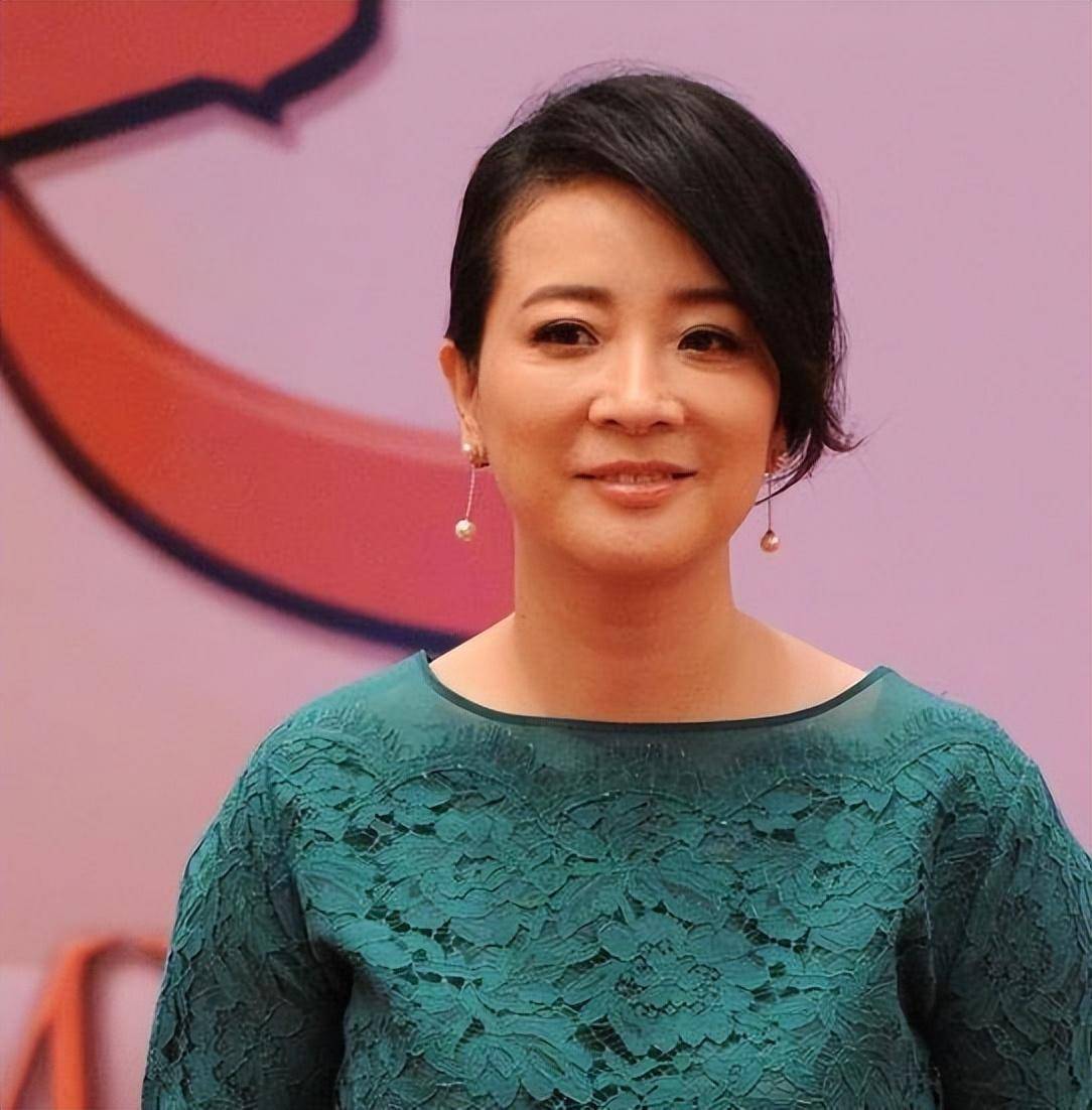 13年后再看陈小艺与刘惠宁为何两人宁愿分居11年也不肯分手?