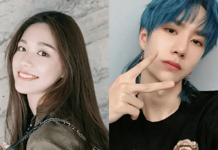 王一博綦美合被爆仍未分手,疑似两人一起做核酸,绯闻已传五年