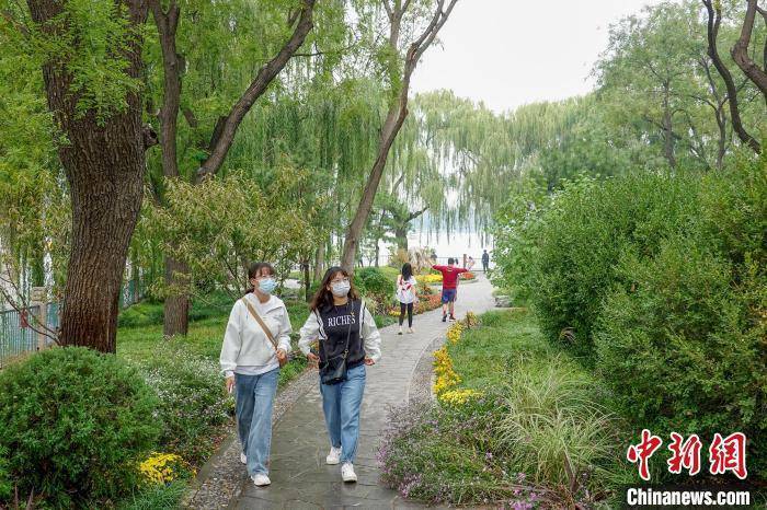 国庆假期北京市公园纳客787万人次 较去年同期增15.3%