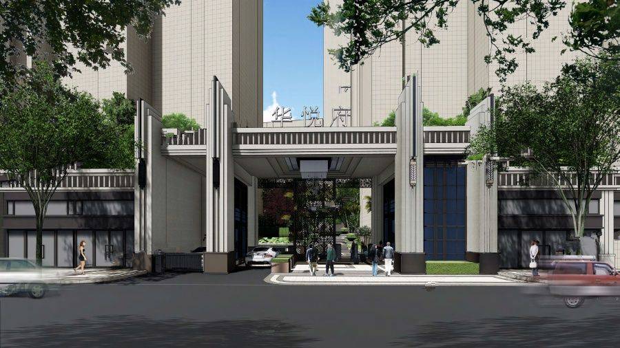 中山长虹华悦府偏僻吗【板块价值】_小区_项目_配套