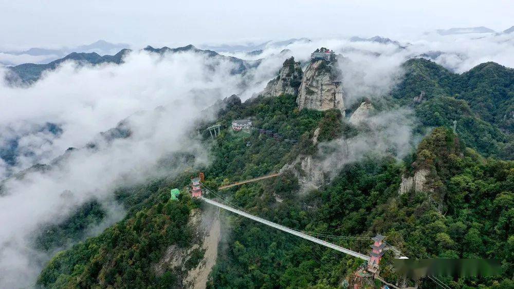 丹江大明峰旅游景区图片
