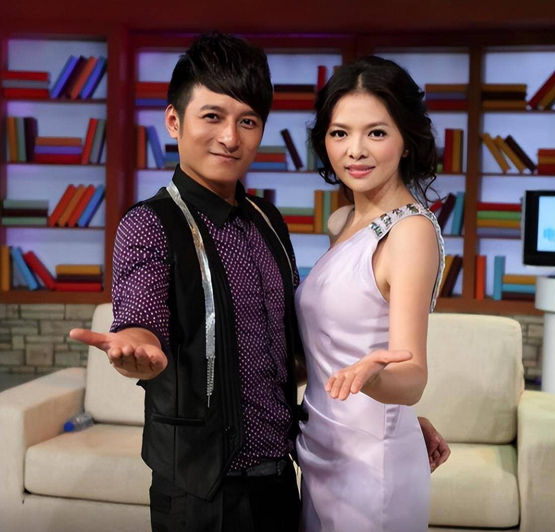 虽然她出演过不少经典的影视剧《十月怀胎》《天仙配》《商界丽人》