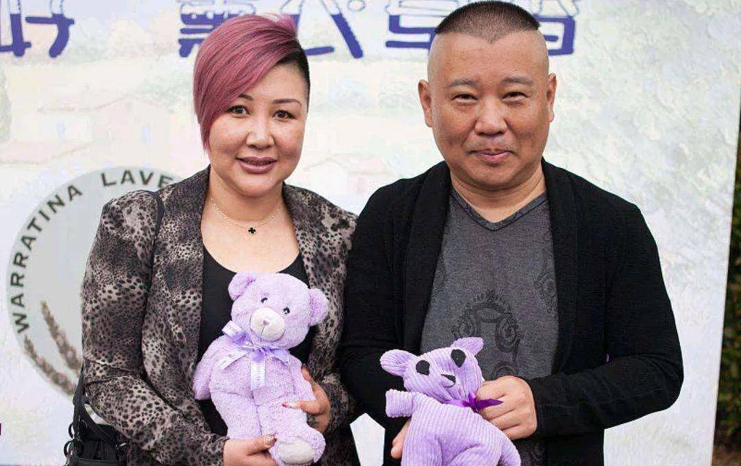 终于知道郭德纲为什么对老婆王惠那么好了_时候_感情_事业