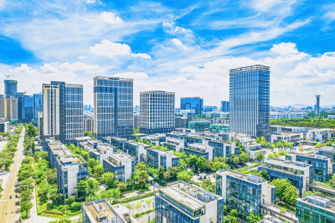 湖人秀·我们的新时代⑦|中天国际金融园:深耕企业成长服务,构建高端