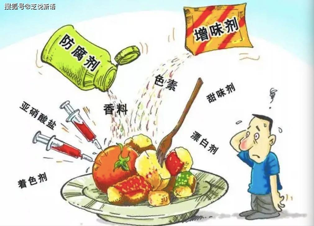 有些是真的有问题,像三鹿奶粉三聚氰胺事件,其产品已经对婴幼儿造成了