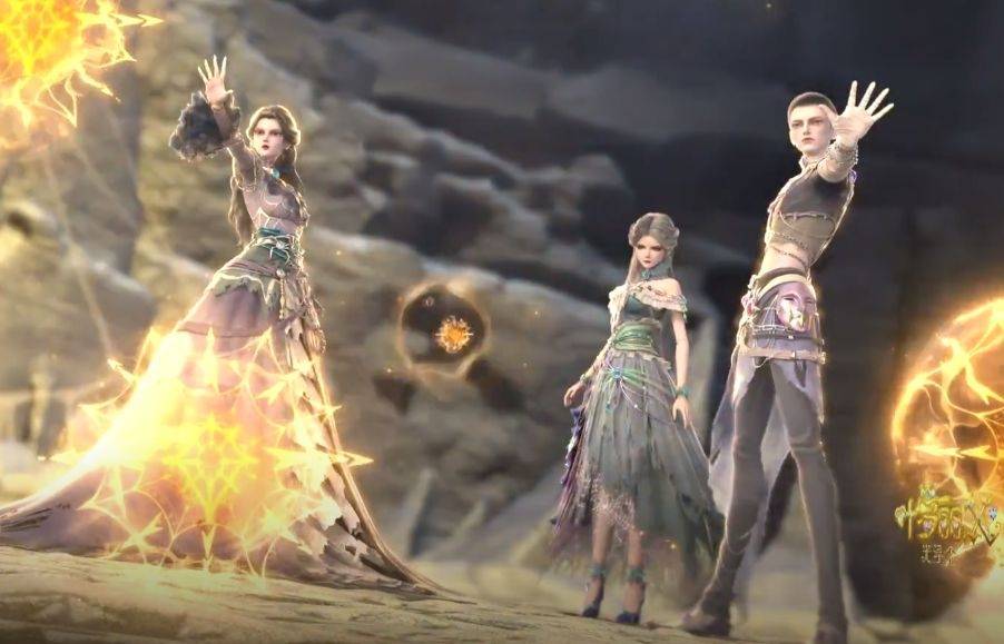 叶罗丽:这个细节表明白光莹黑化了,她的第一任主人是个坏蛋_庞尊_仙子