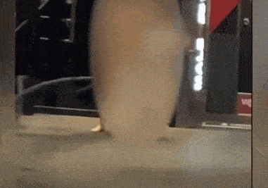 女子全裸大闹健身房,现场羞耻视频曝光:没有羞耻心,真的很可怕_女孩