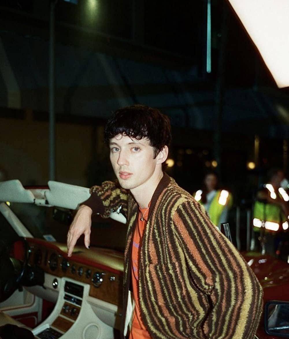 suzanna son,澳洲美男troye sivan,创作歌手moses sumney,jane addams