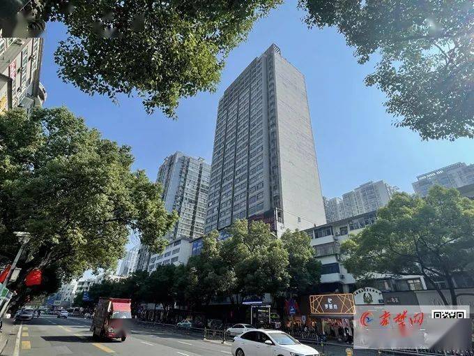 盘点十堰地标性建筑!第一高楼是它→_写字楼_办公_广场