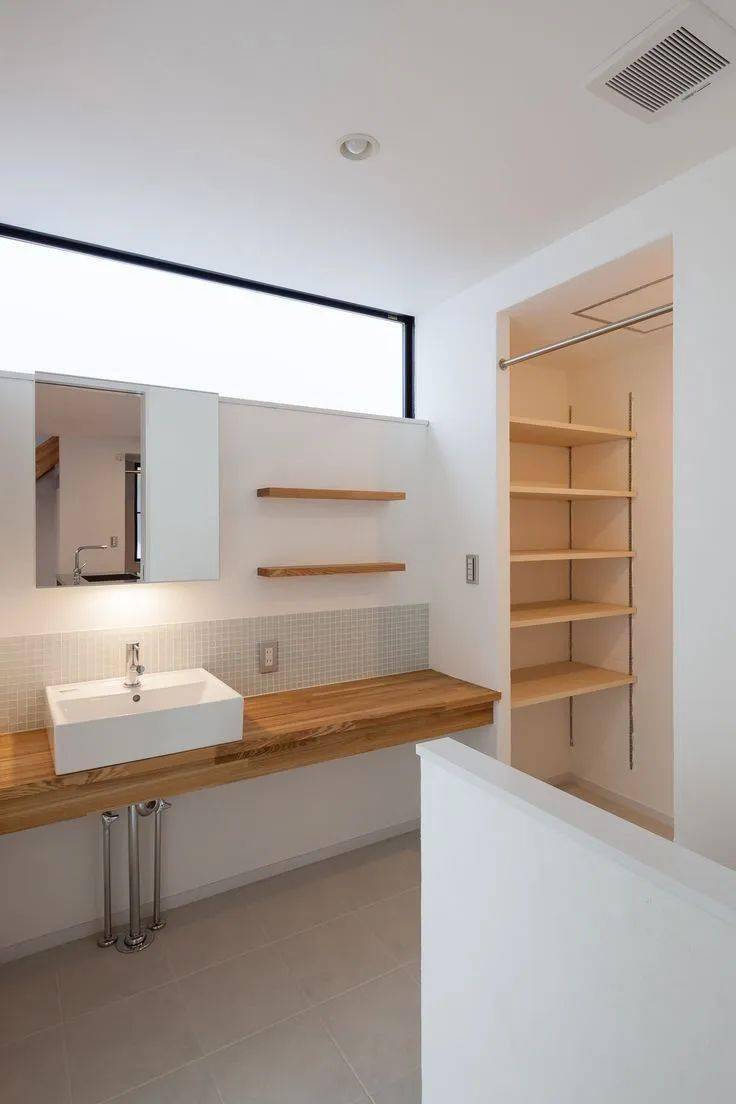 30款,洗手台外移设计案例_空间_效率_机能