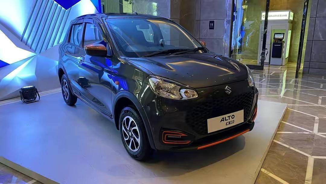 今天要与大家分享的是铃木汽车刚刚在东南亚汽车市场发布的全新版本的