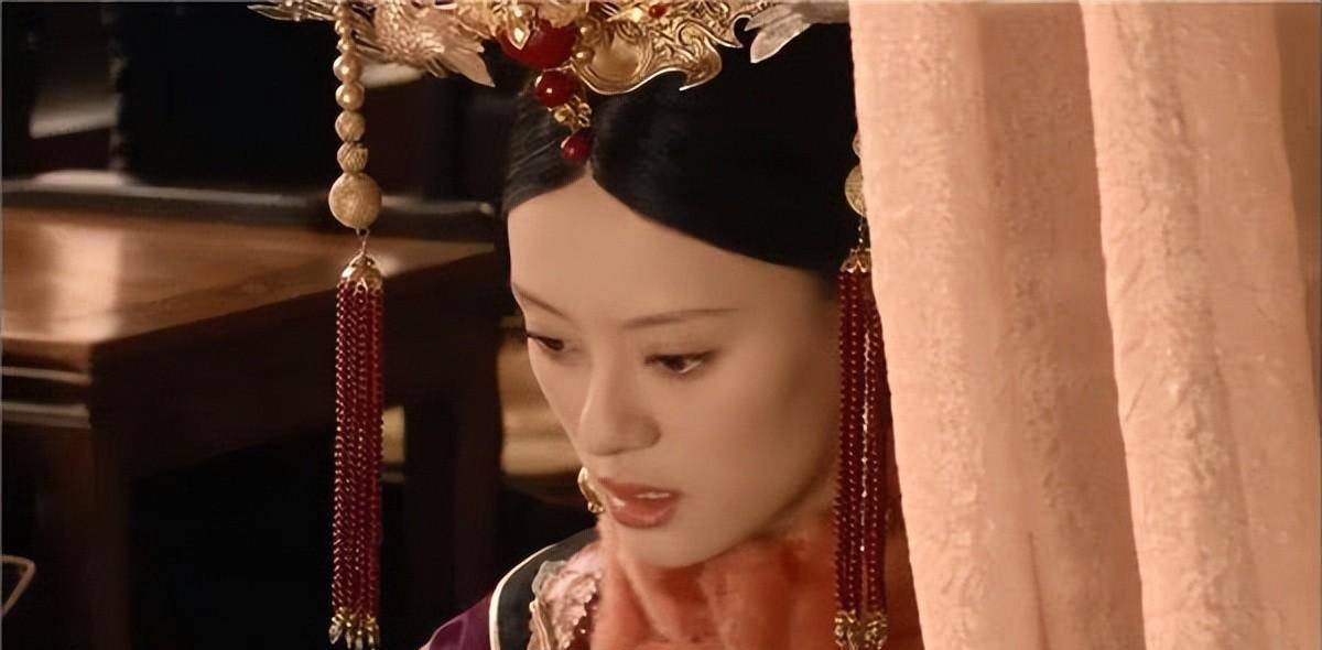 甄嬛传:宜修失败的根本原因,骚操作太多,我都有点看不懂了_阿哥_时候