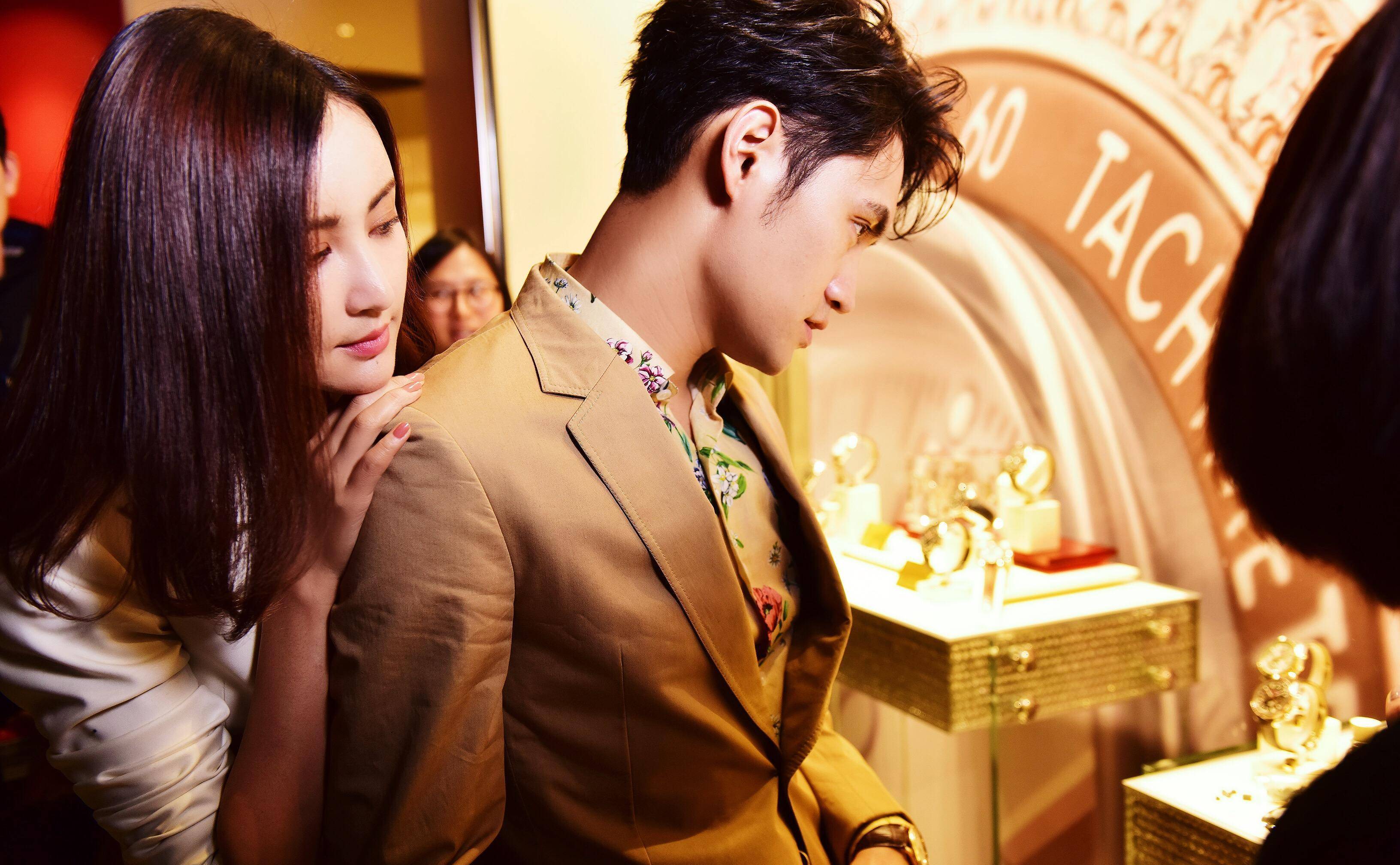 袁弘张歆艺的神仙爱情:爱不是强求,而是舒适相处_因为_二姐_联络感情