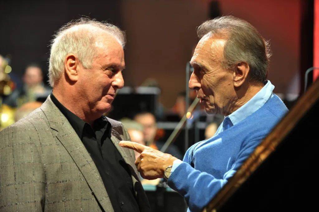 巴伦勃依姆因病,计划退出舞台_音乐_巴伦博伊姆_演出