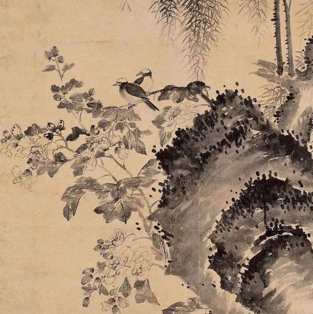 国画笔墨立意与墨法避忌_用墨_人物_意匠