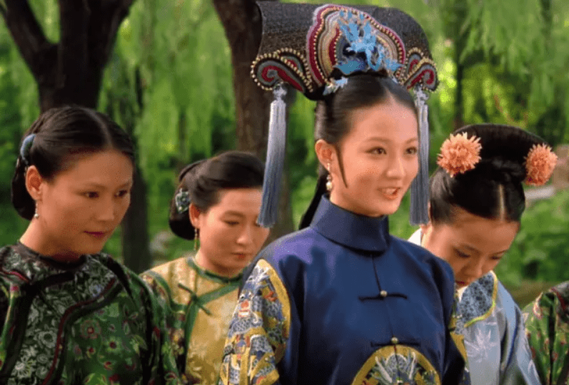 但甄玉娆一生中有一个遗憾,那就是没有自己的亲生