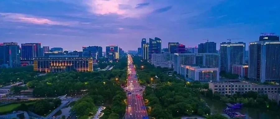 近227万方！柯桥12大片区，土地征收成片开发！_华舍街道_临空_中心