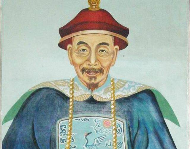 他也是重量级人物_李光地_大学士_太子