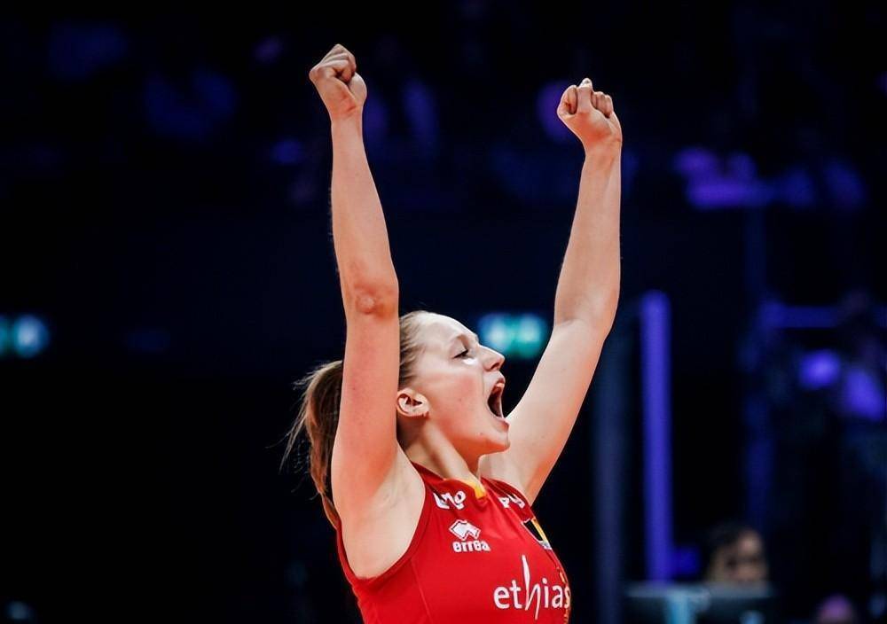 巴西女排不放水,3-1逆转战胜比利时队,间接帮助中国女排_中国男乒3-2