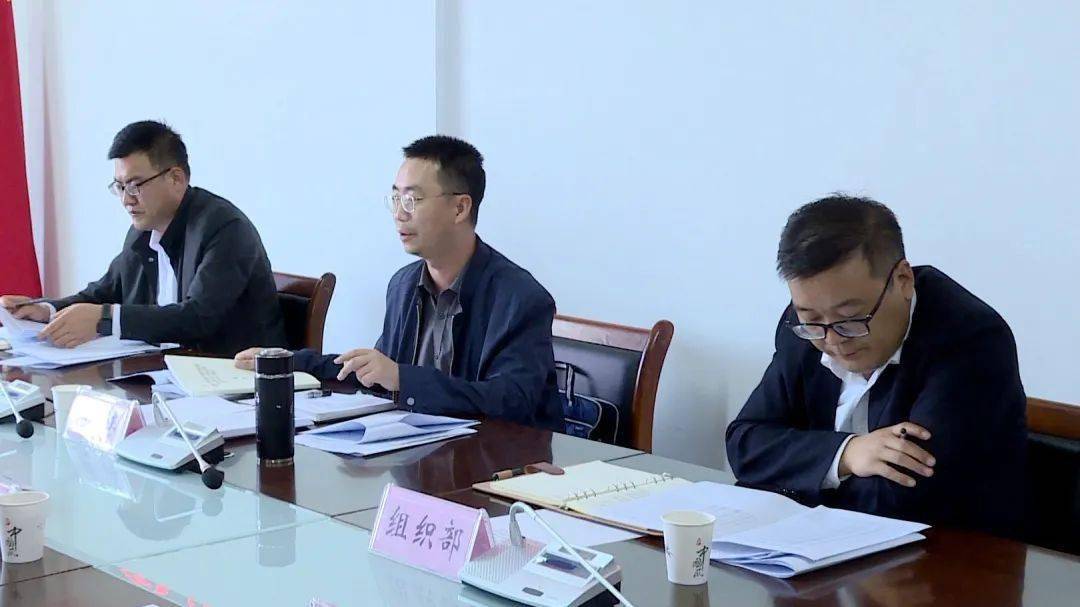 临洮县召开驻村工作队总队长会议_帮扶_责任_管理网络