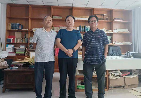 永远的淮阳师范073: 穆仁先访谈_高考_同学_专业