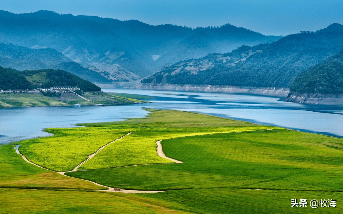水丰水库蓄水81年,大坝电站多次改建,为何却成为"中朝宝库"?