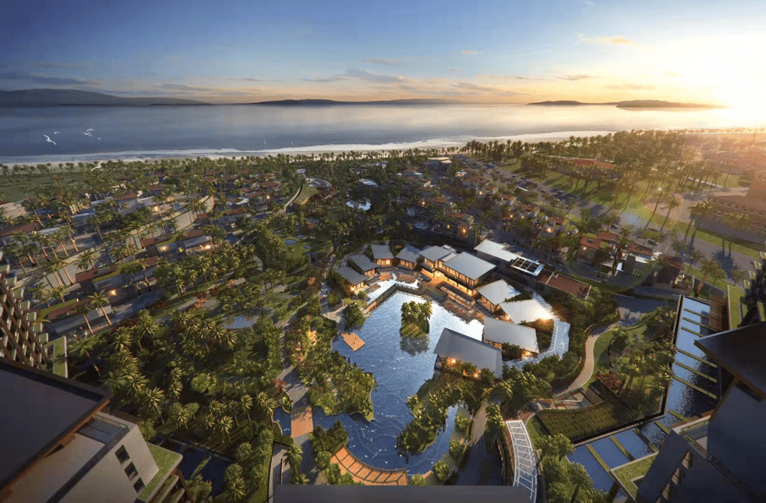 【海棠湾君御】一线海景豪宅,千亿配套-官方售楼处_三亚_别墅_咨询