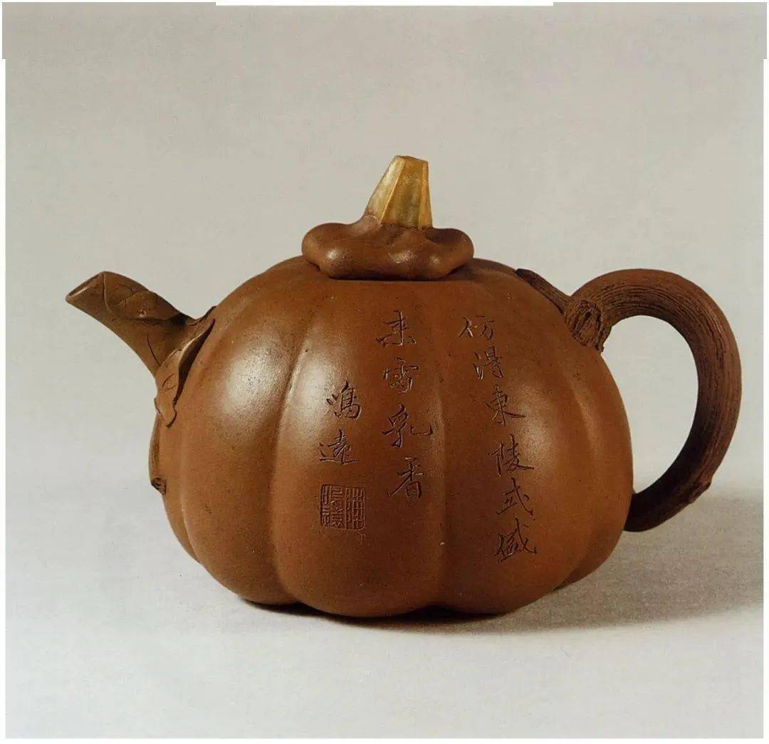 顾景舟主编《宜兴紫砂珍赏》,一本公认而经典的紫砂珍赏精品之著!