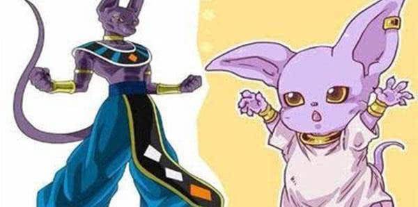 象帕还是那么胖,而他原来这么萌!_宇宙_比鲁斯_天使