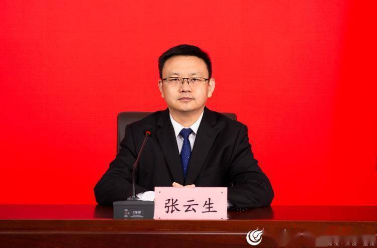 莘县县委副书记,县长张云生出席发布会并就莘县农业发展取得的成效