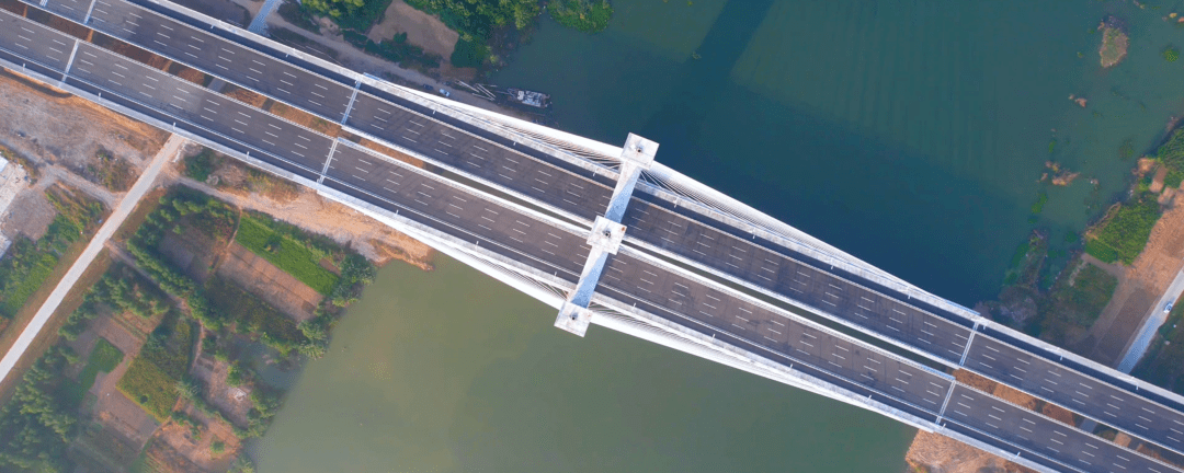 桥见变迁丨蒙城涡河五桥:感受时代发展的脉动_亳州_工程_交通