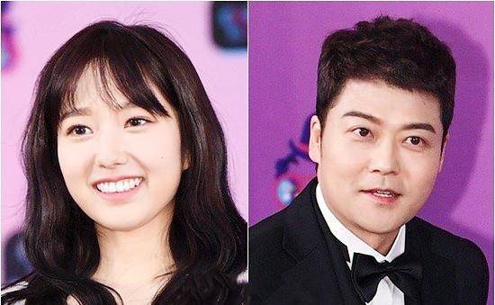 国外主持人全炫茂宣布与女友李彗星分手,谁说分手后不能做朋友?