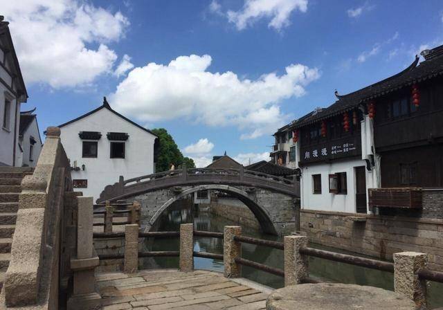 江苏有一座“委屈”古镇：很多人念错它的名字，已有2500年历史了